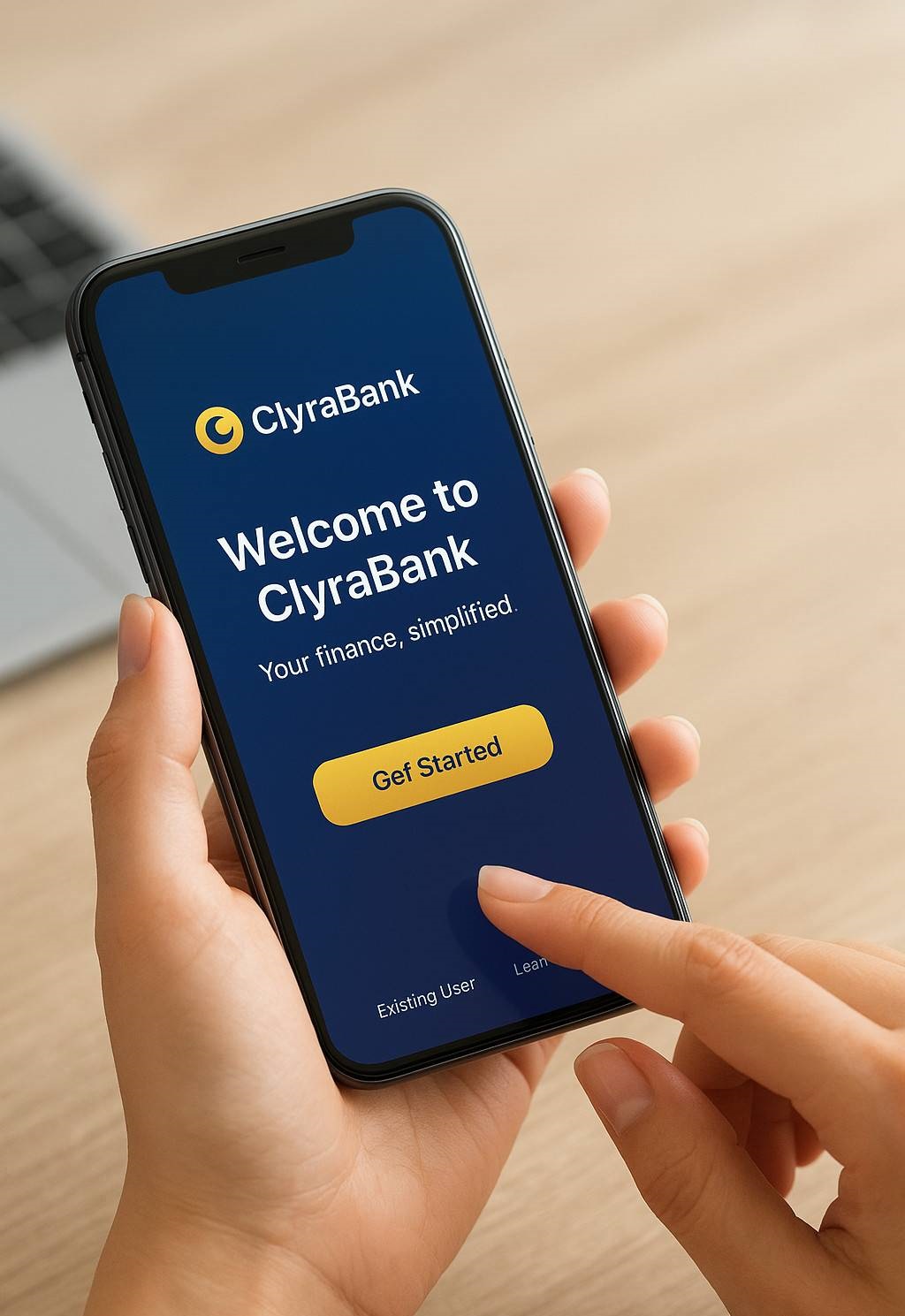 Mobile Banking App